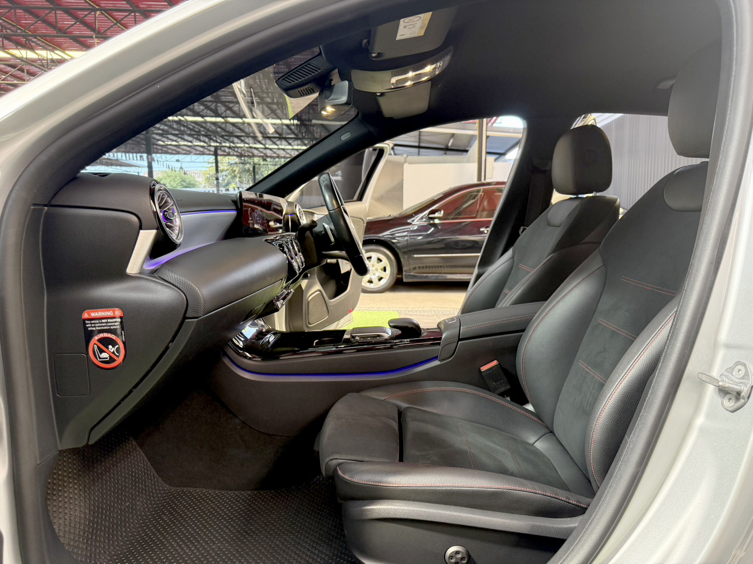 ฺBENZ A200 ( w177 ) 1.3 AMG Dynamic 2022