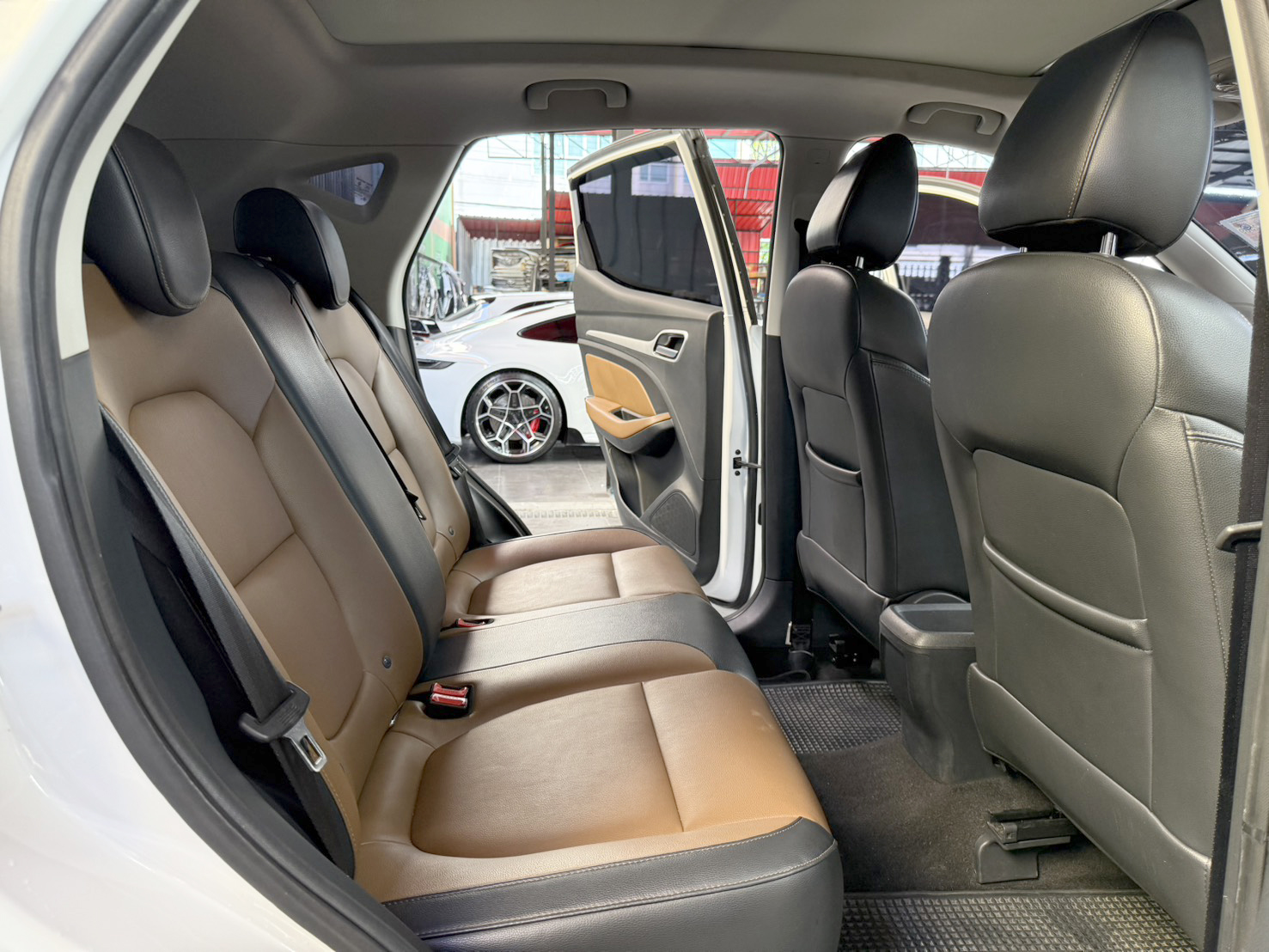 MG ZS 1.5 X+ SUNROOF 2019