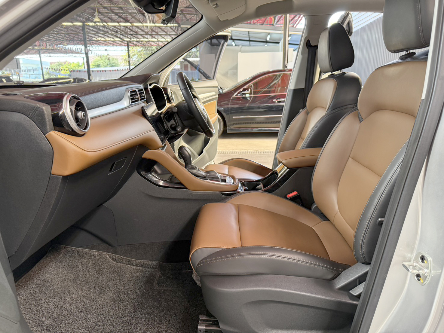 MG ZS 1.5 X+ SUNROOF 2021