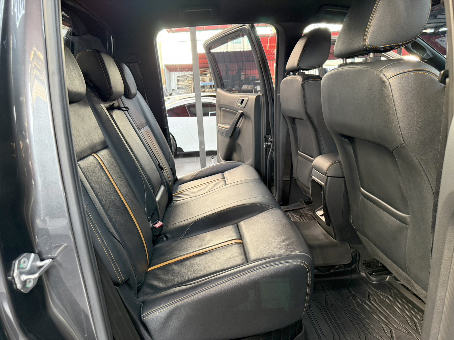 FORD RANGER 2.0 WildTrak Hi-Rider DoubleCab 2021