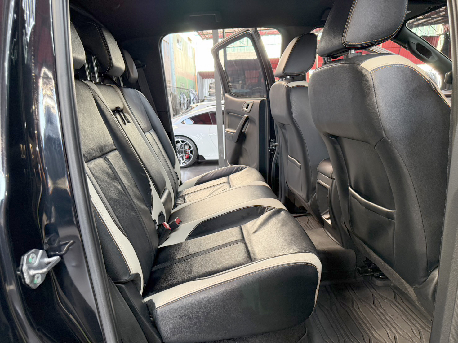 RANGER 2.0 WildTrak Hi-Rider DoubleCab 2020