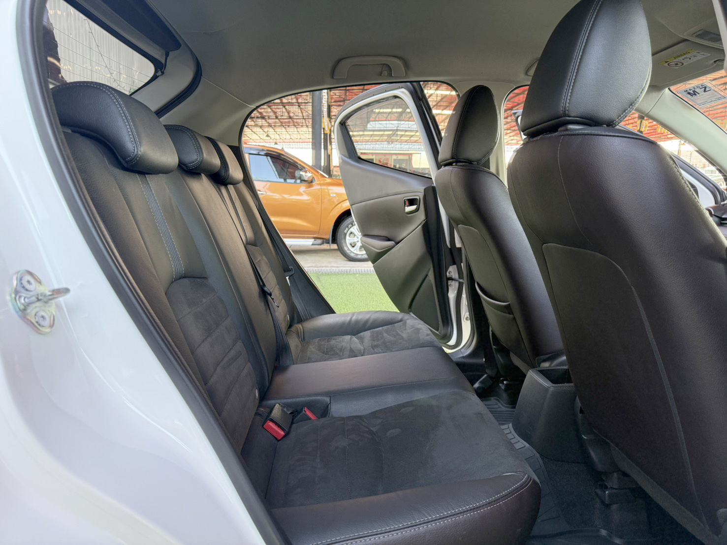 MAZDA2 1.3 Sports High Plus 2017