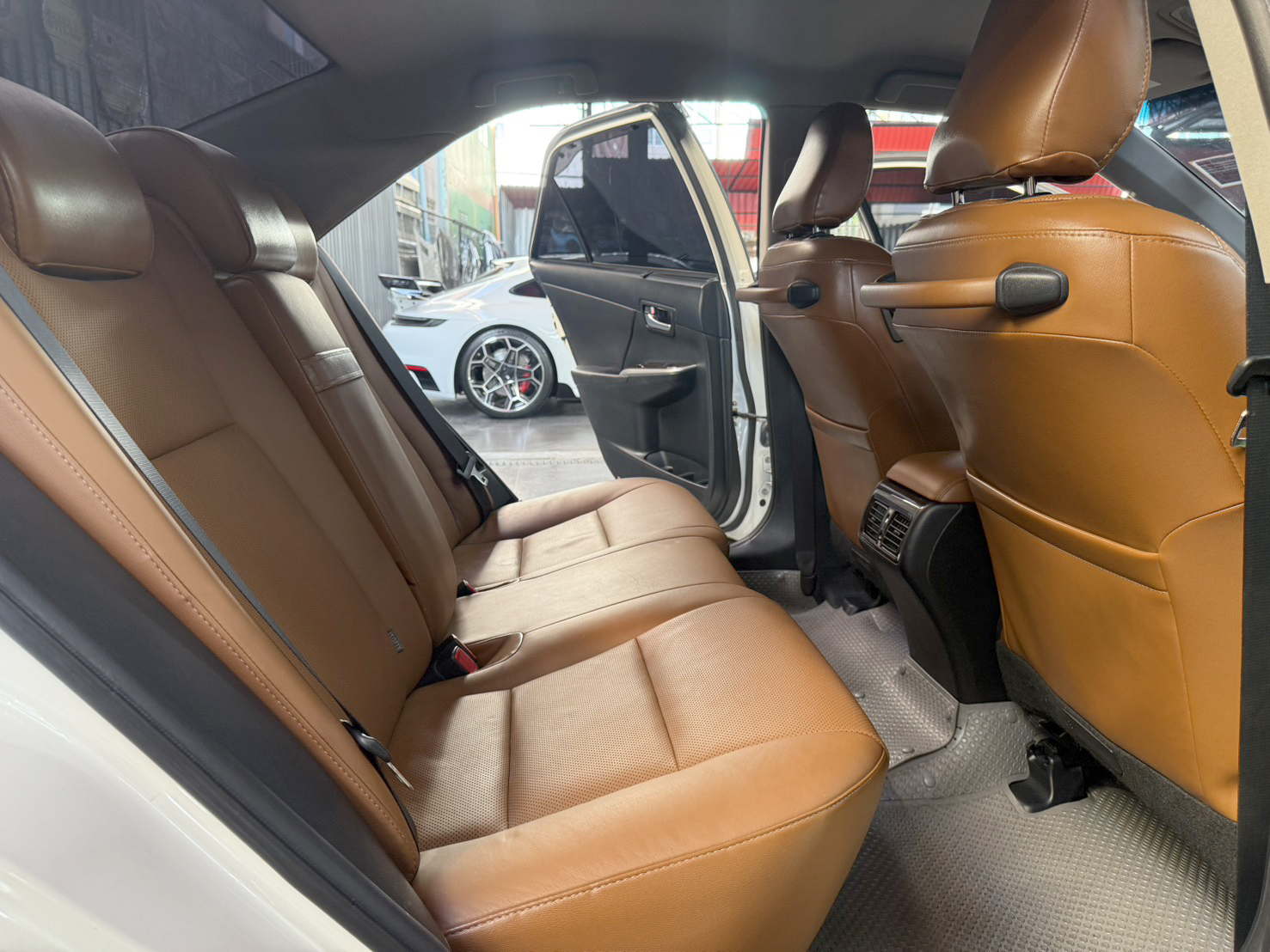 CAMRY 2.5 Hybrid Premium 2017