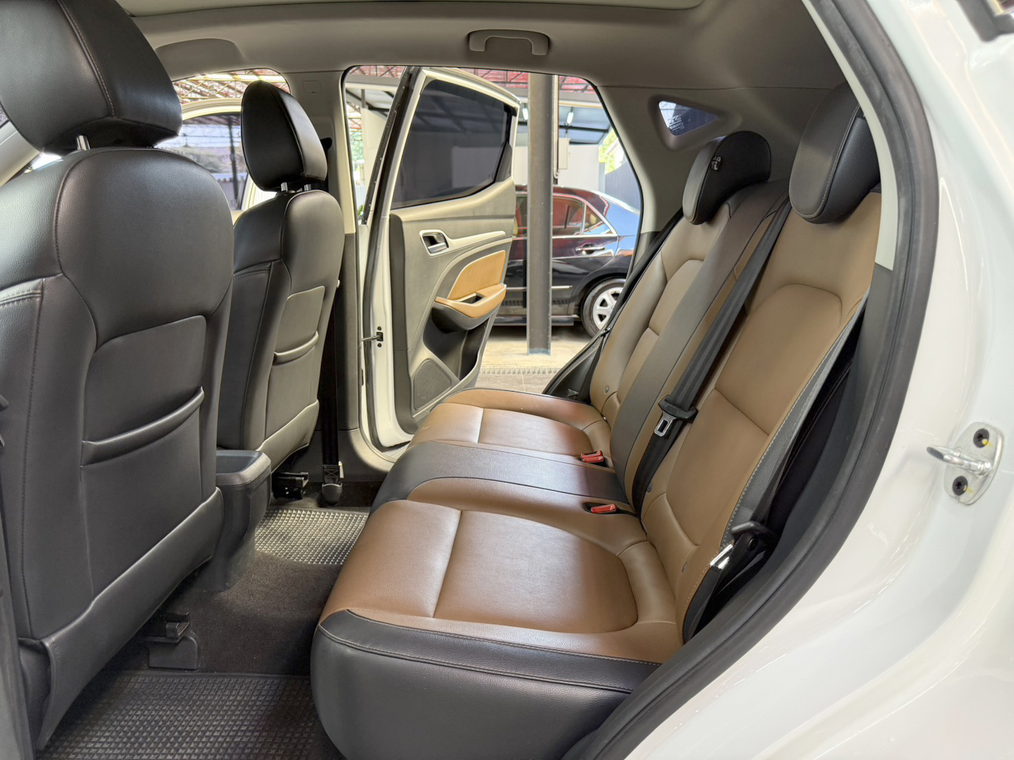 MG ZS 1.5 X+ SUNROOF 2019