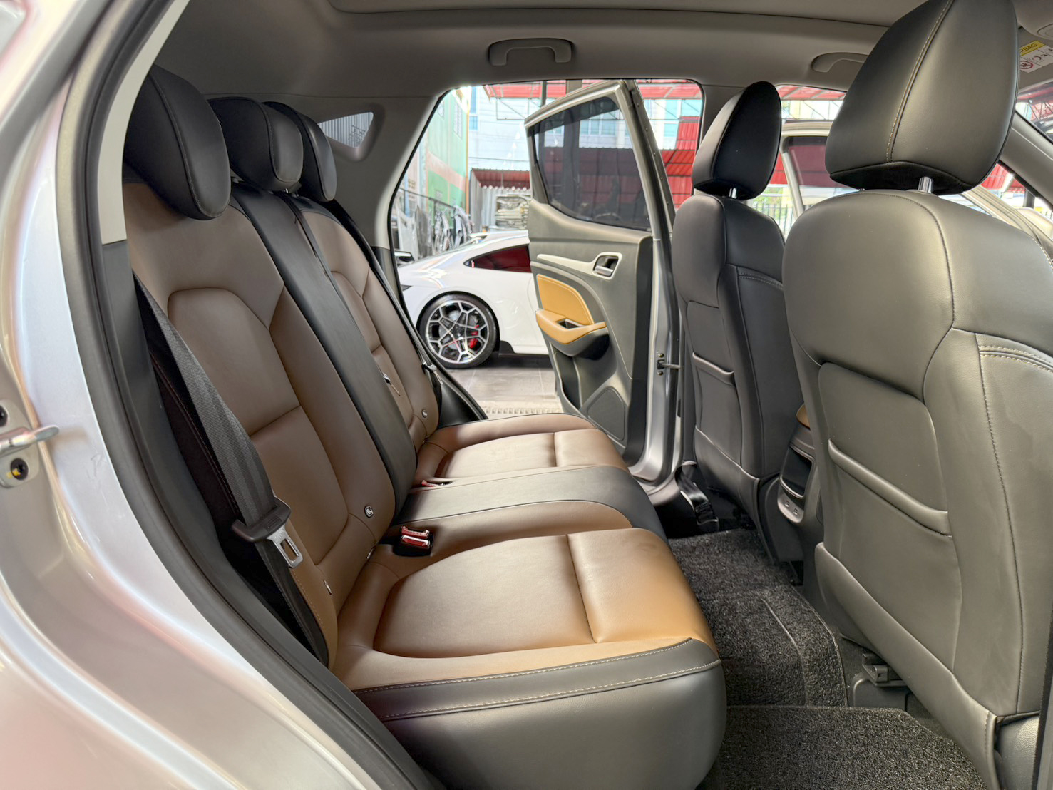 MG ZS 1.5 X+ SUNROOF 2021