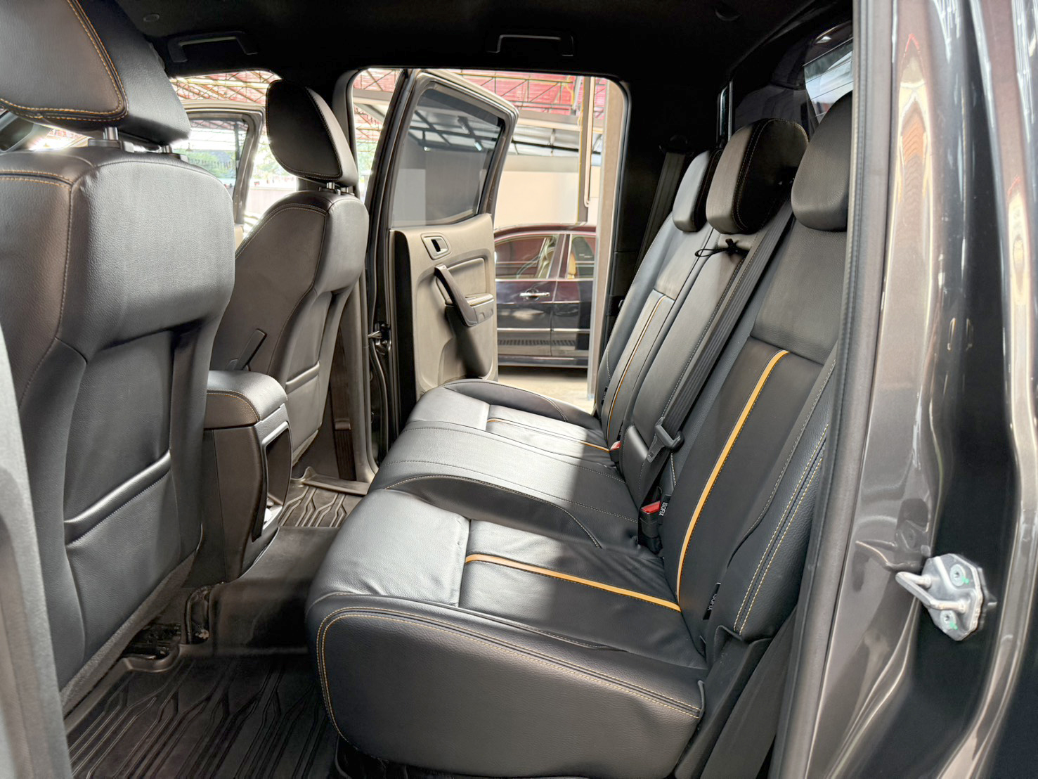 FORD RANGER 2.0 WildTrak Hi-Rider DoubleCab 2021