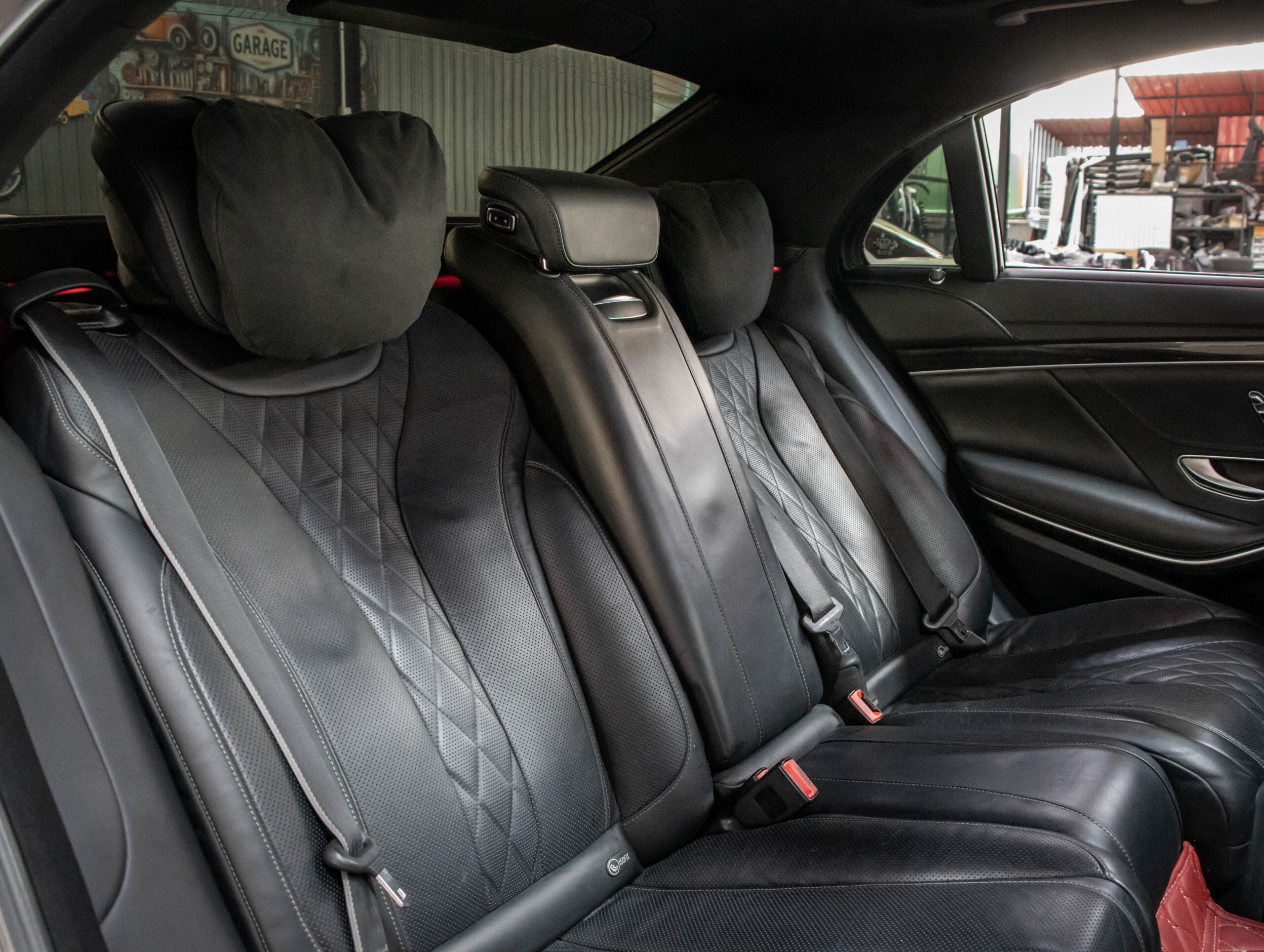 BENZ S350 2.9 d AMG Premium 2019