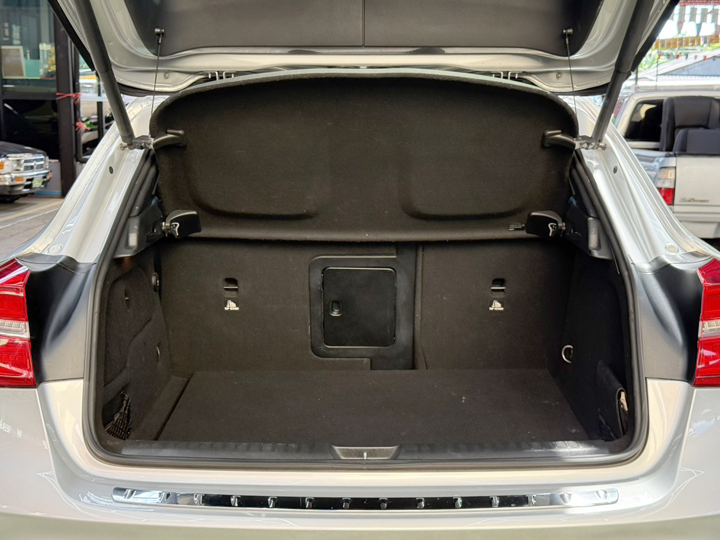 BENZ GLA250 w156 2.0 AMG Dynamic 2016