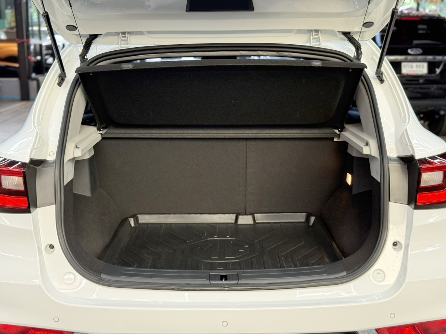 MG ZS 1.5 X+ SUNROOF 2019