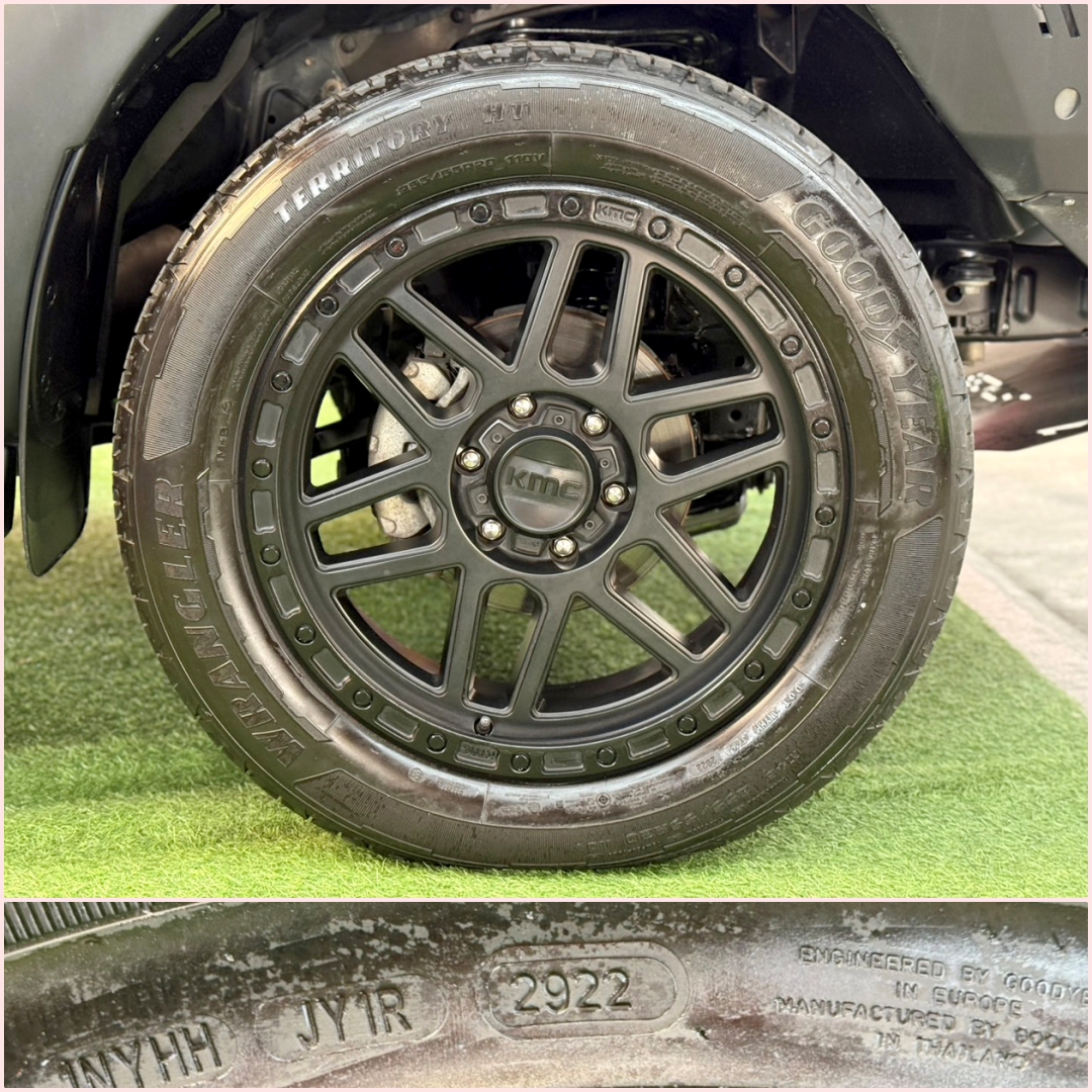 FORD RANGER 2.0 WildTrak Hi-Rider DoubleCab 2021