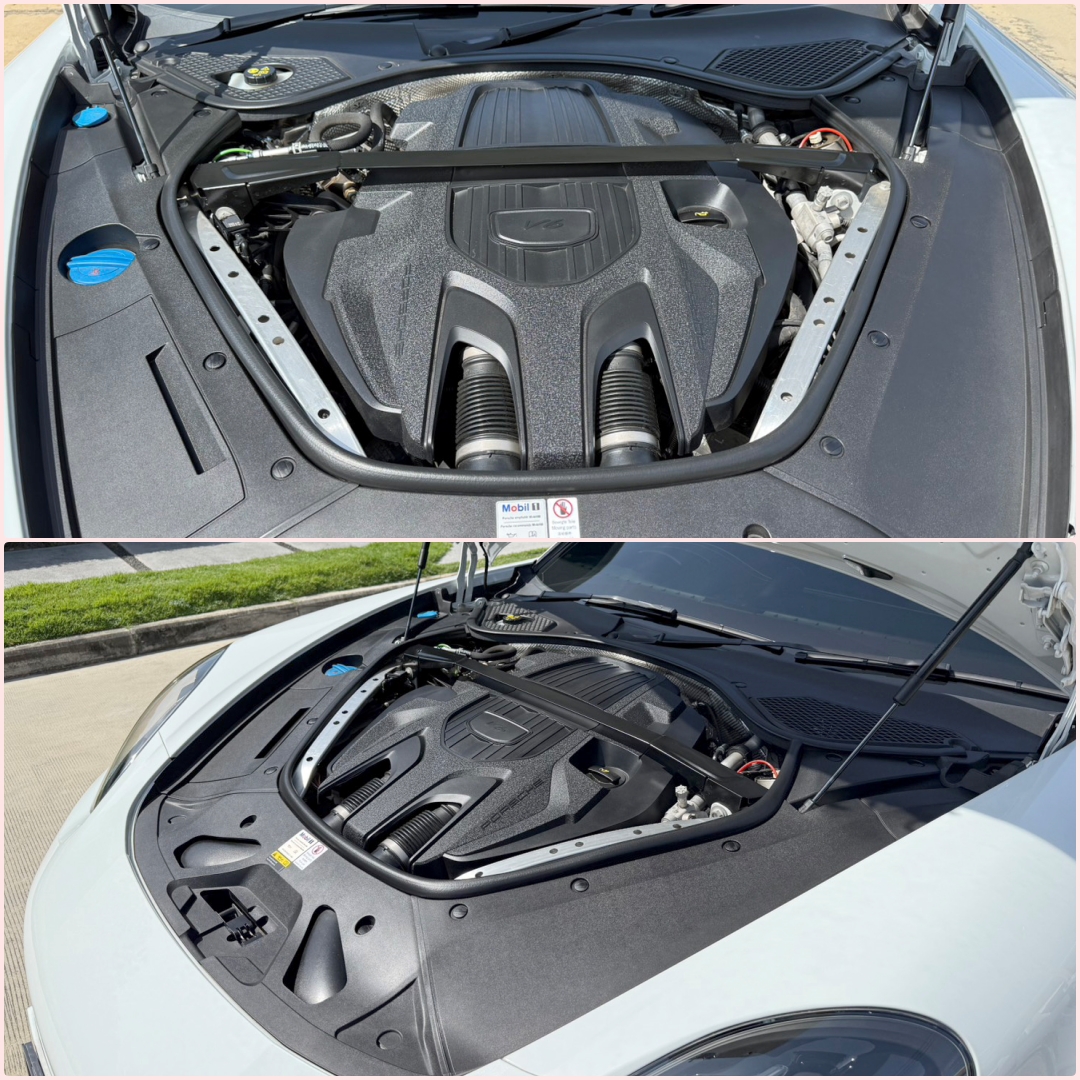 PORSCHE PANAMERA 2.9 4E-HYBRID SPORT TURISMO 2022