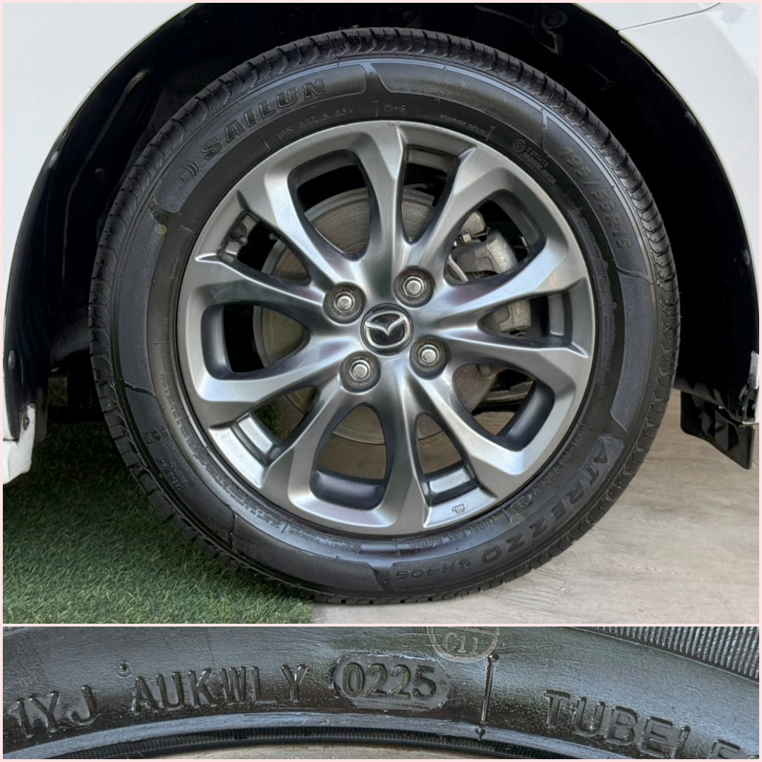 MAZDA2 1.3 Sports High Plus 2017