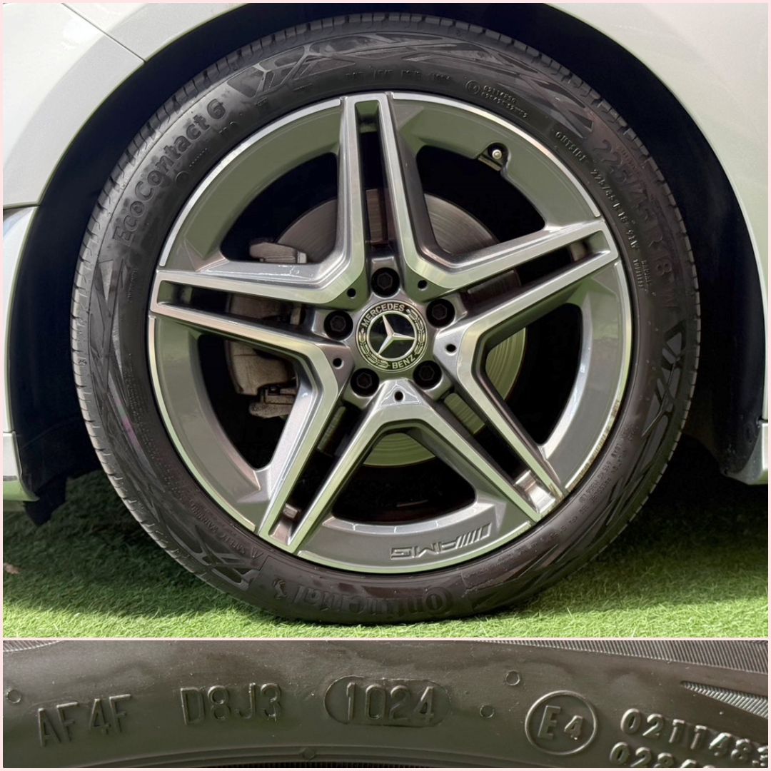 ฺBENZ A200 ( w177 ) 1.3 AMG Dynamic 2022