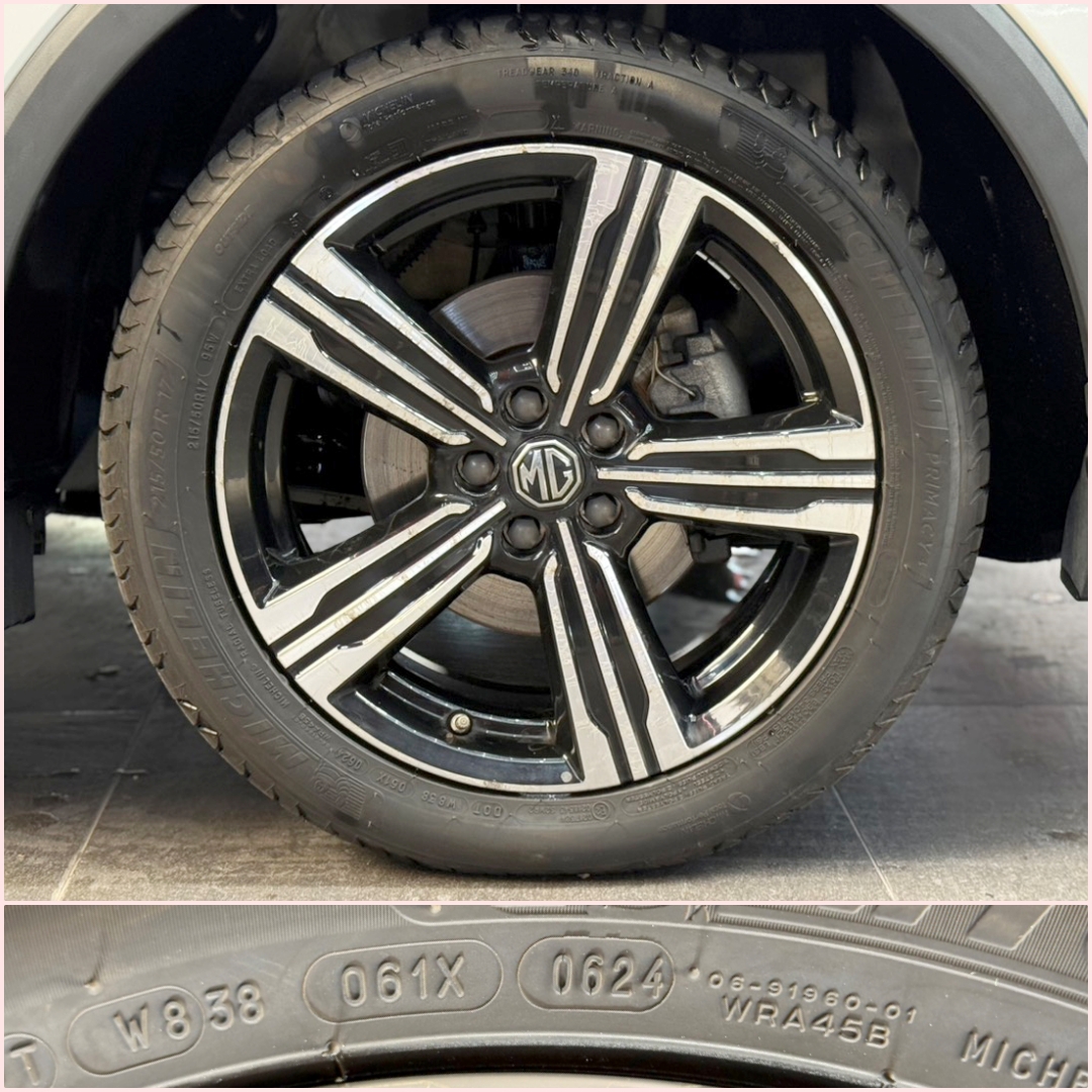 MG ZS 1.5 X+ SUNROOF 2019