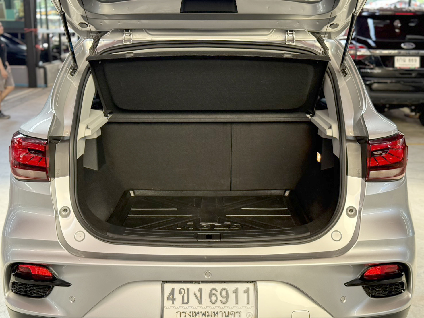 MG ZS 1.5 X+ SUNROOF 2021