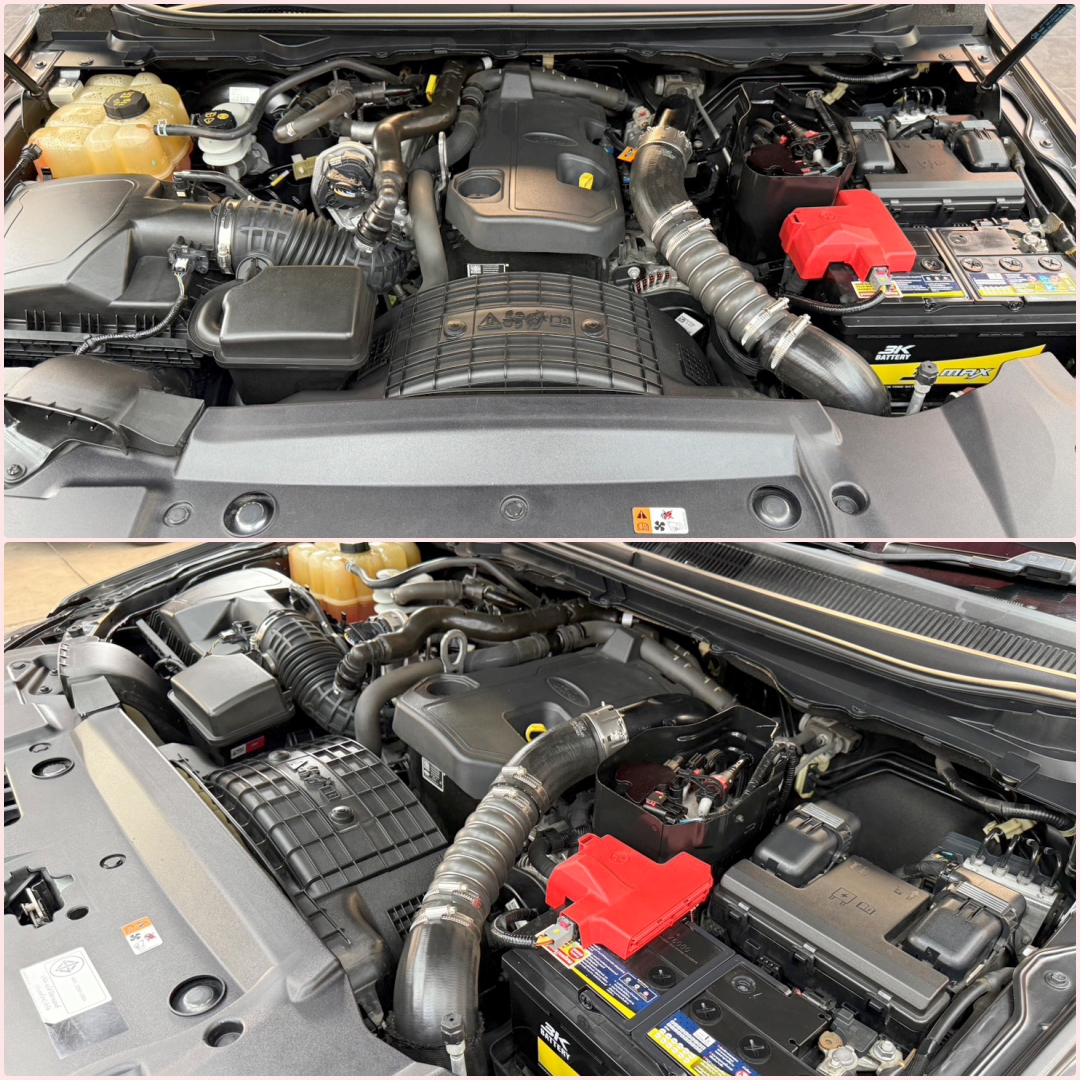 FORD RANGER 2.0 WildTrak Hi-Rider DoubleCab 2021