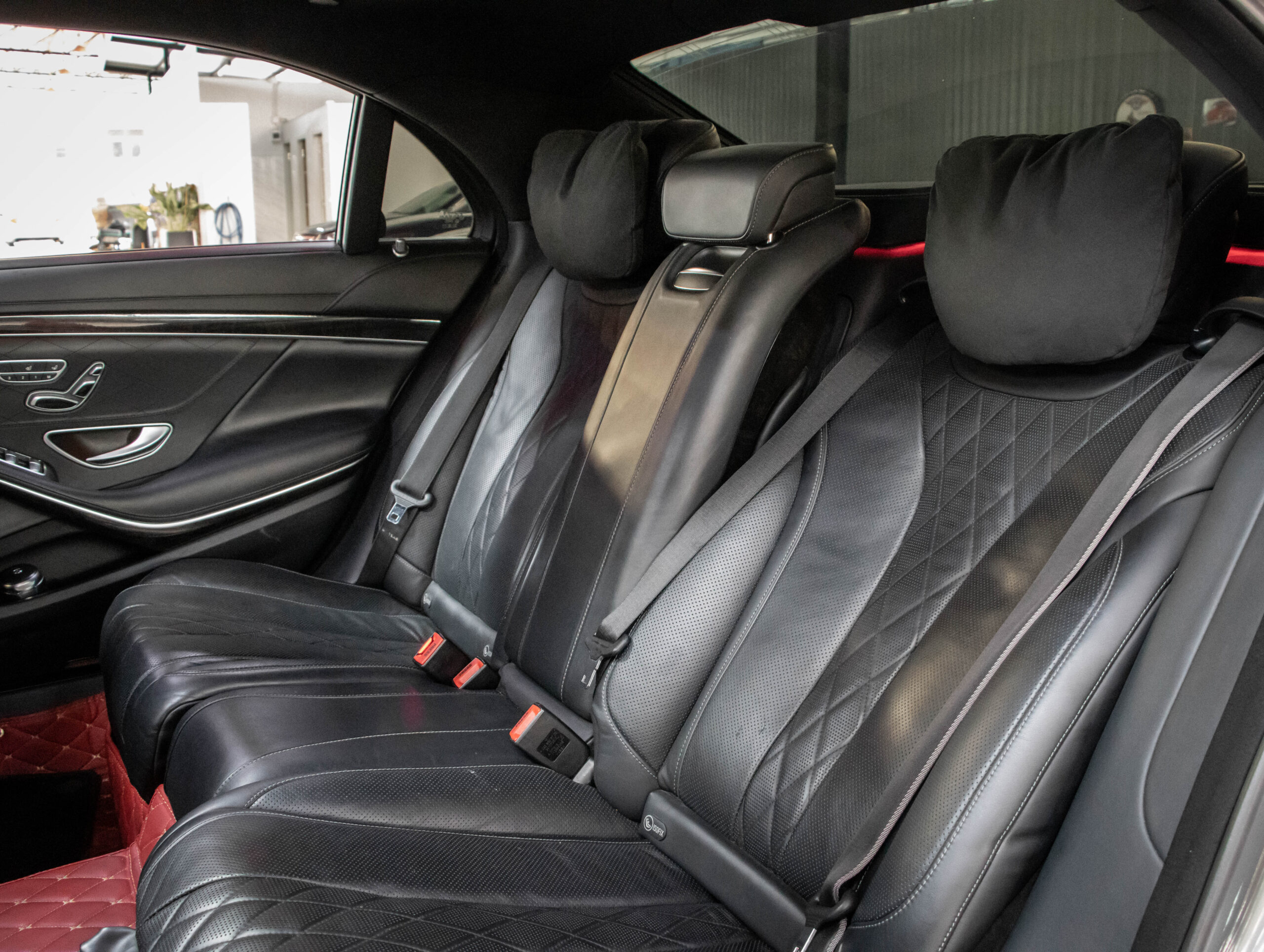 BENZ S350 2.9 d AMG Premium 2019