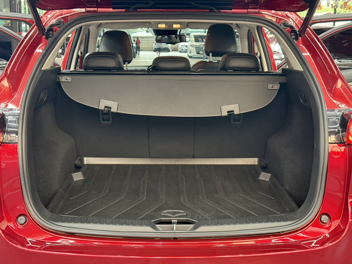 MAZDA CX-5 2.0 SP 2019