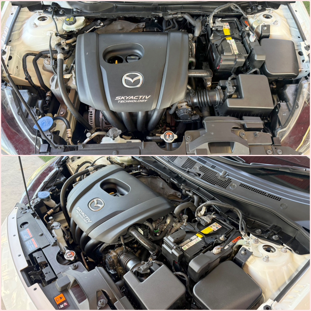 MAZDA2 1.3 Sports High Plus 2017