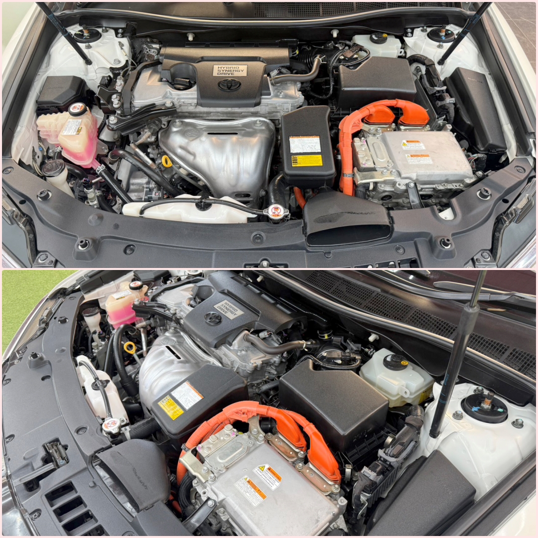 CAMRY 2.5 Hybrid Premium 2017