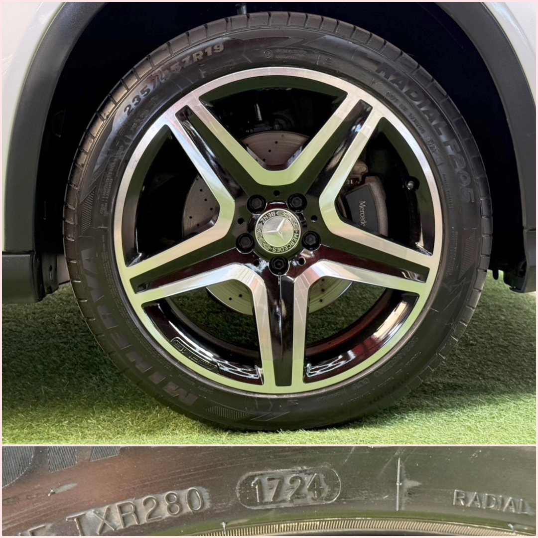 BENZ GLA250 w156 2.0 AMG Dynamic 2016