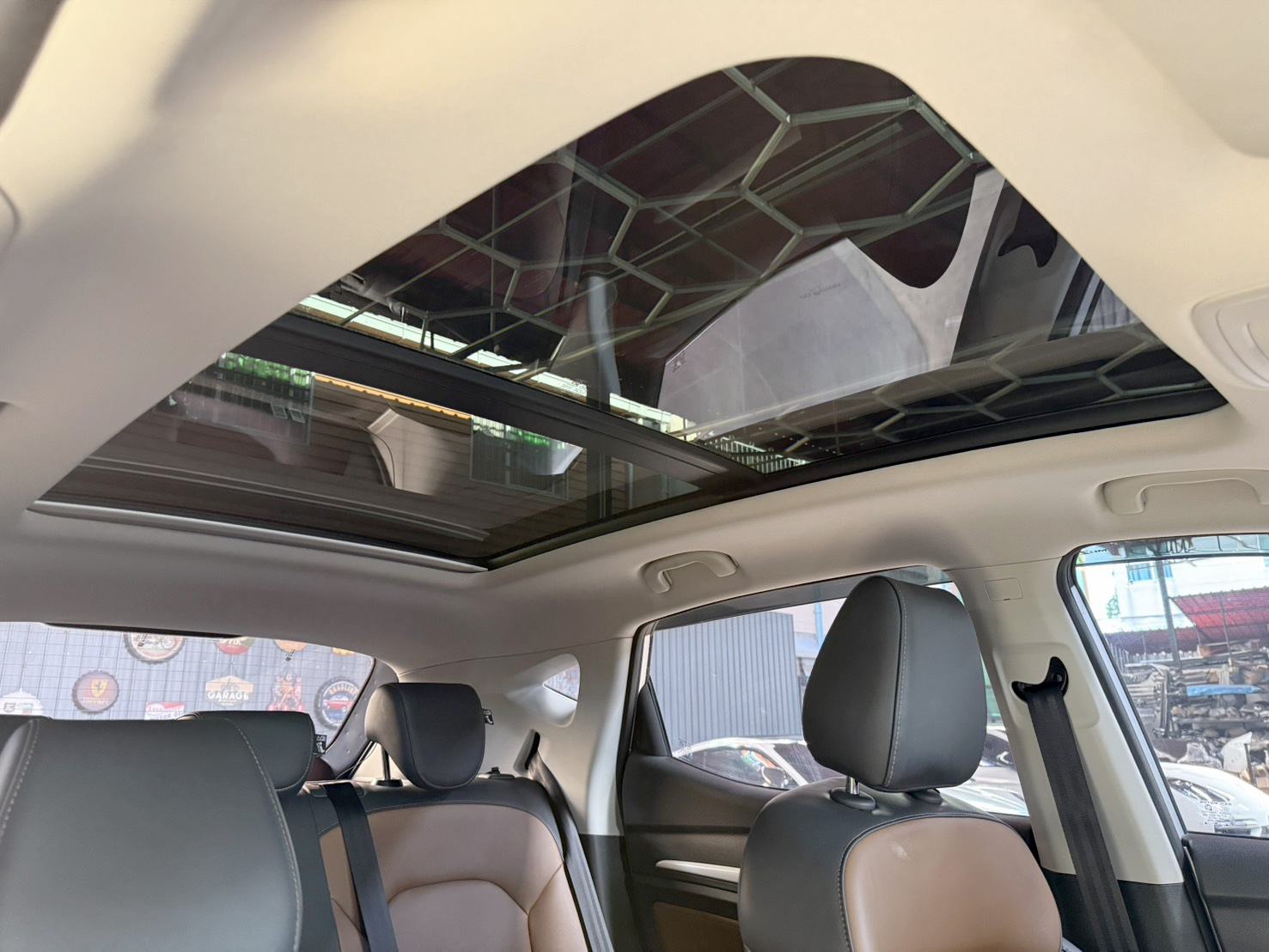 MG ZS 1.5 X+ SUNROOF 2021