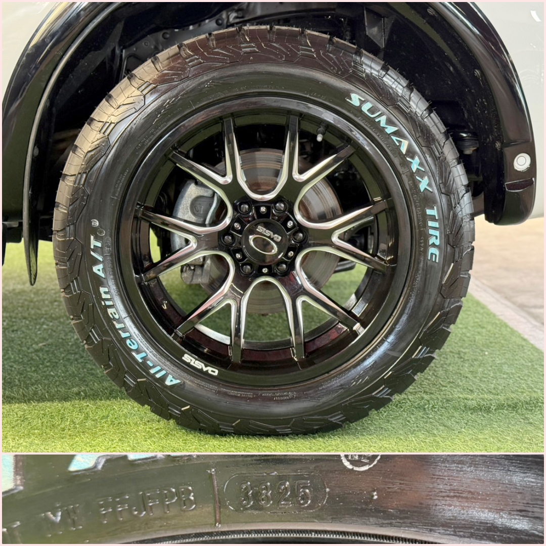 FORD EVEREST 3.2 Titanium+ 4WD 2017