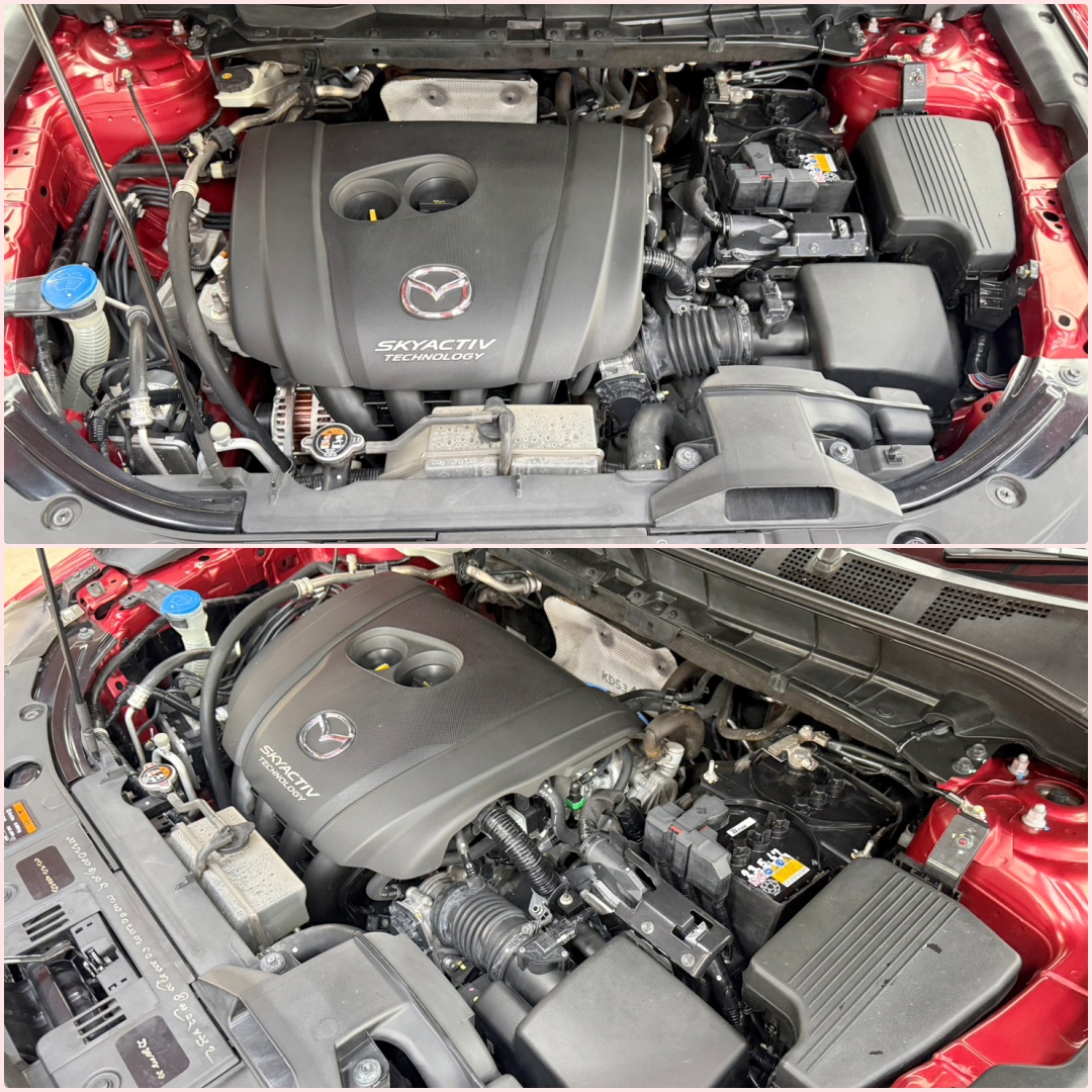 MAZDA CX-5 2.0 SP 2019