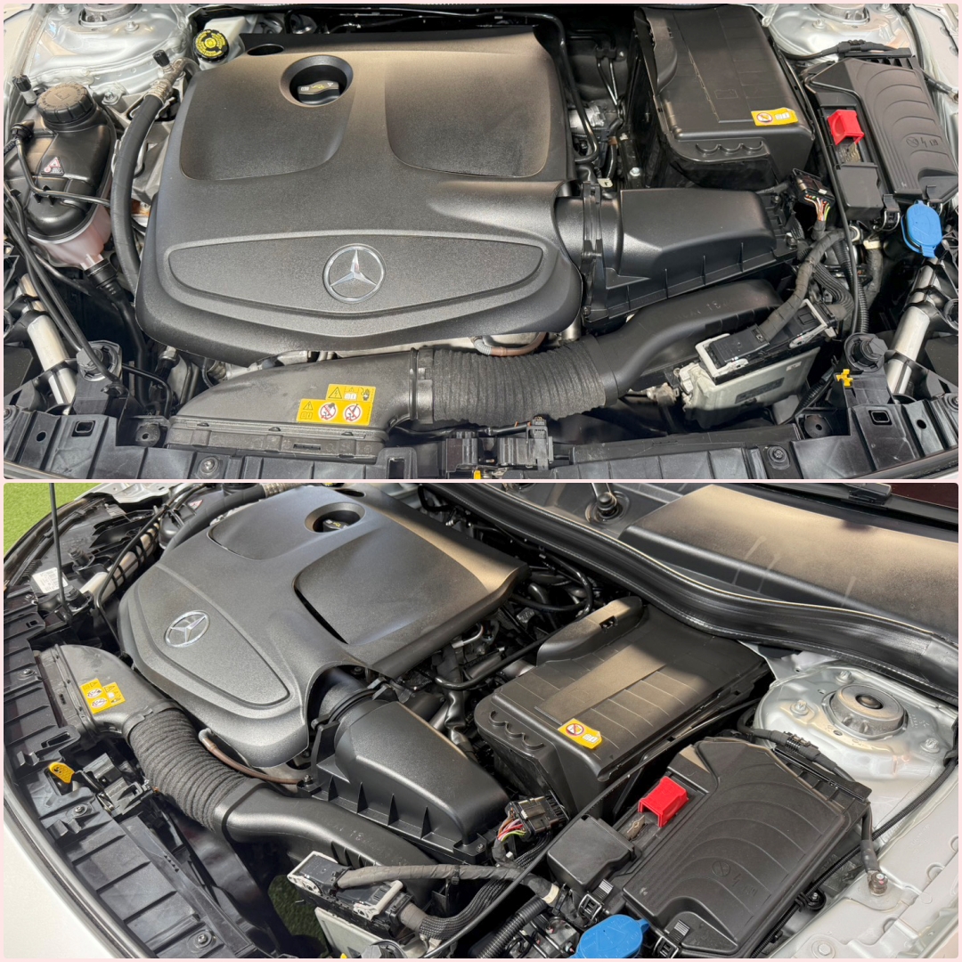 BENZ GLA250 w156 2.0 AMG Dynamic 2016