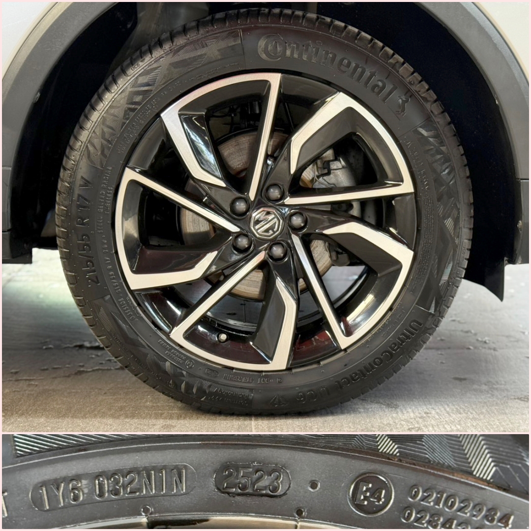 MG ZS 1.5 X+ SUNROOF 2021