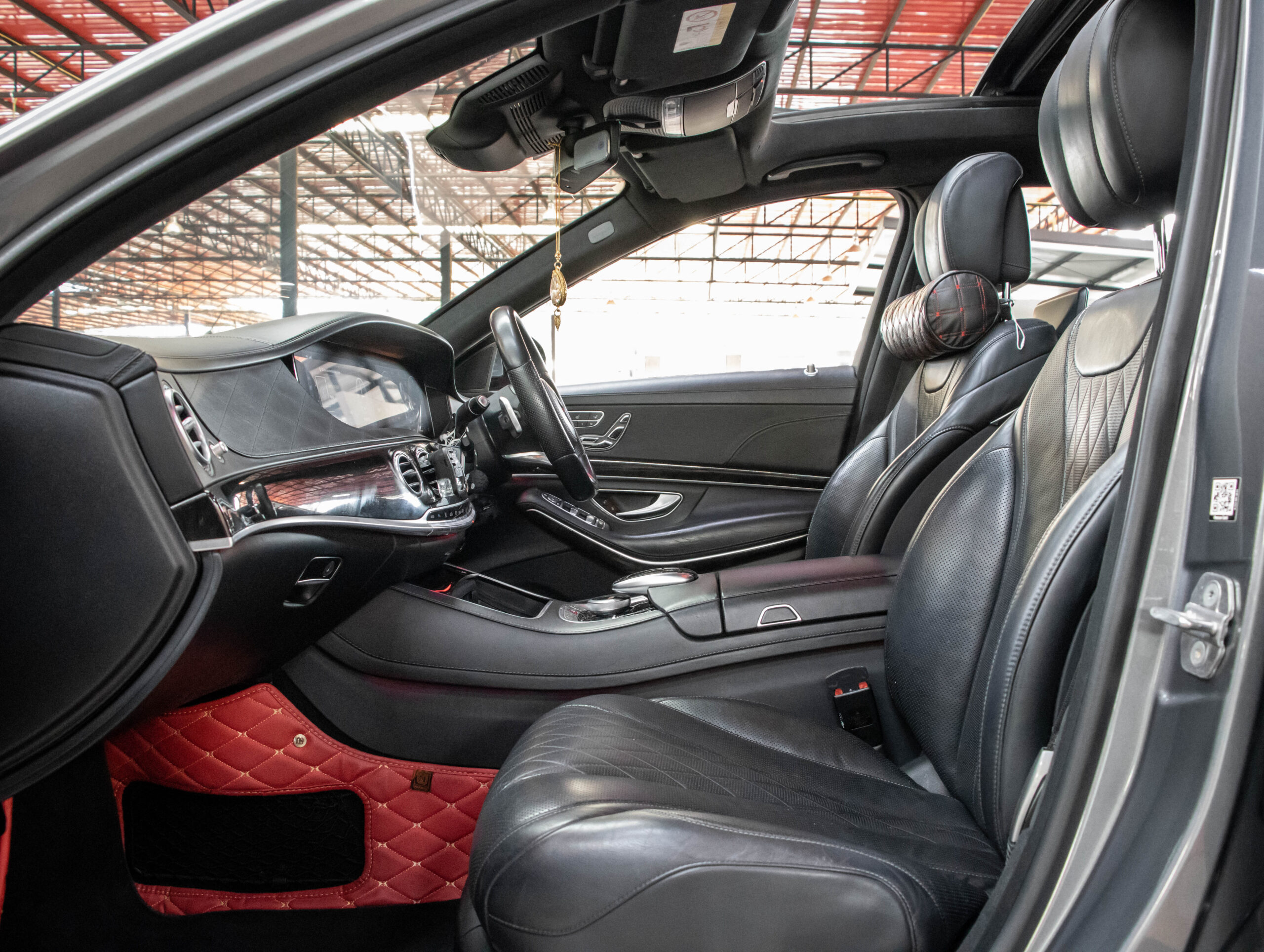 BENZ S350 2.9 d AMG Premium 2019