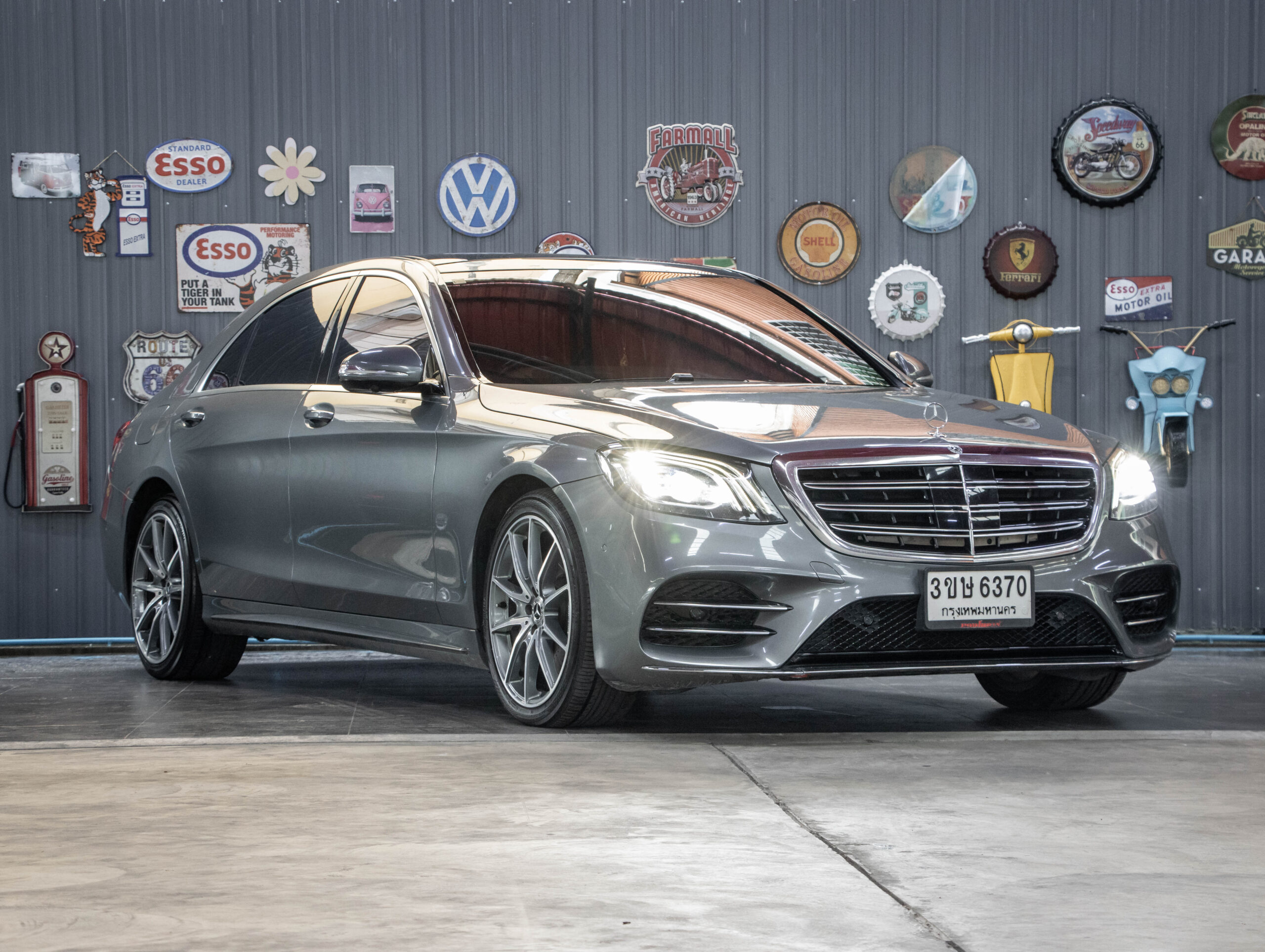 BENZ S350 2.9 d AMG Premium 2019