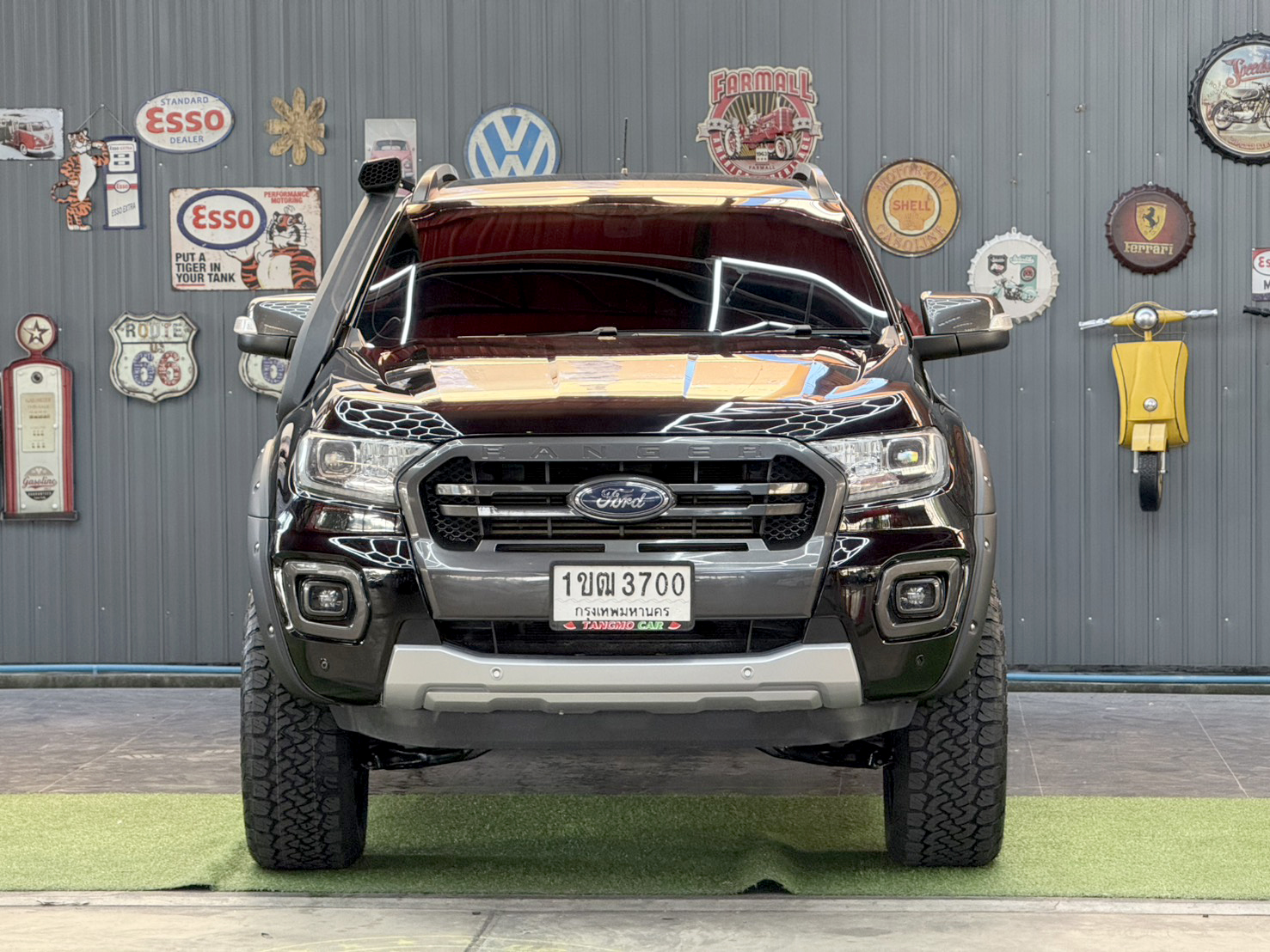 RANGER 2.0 WildTrak Hi-Rider DoubleCab 2020