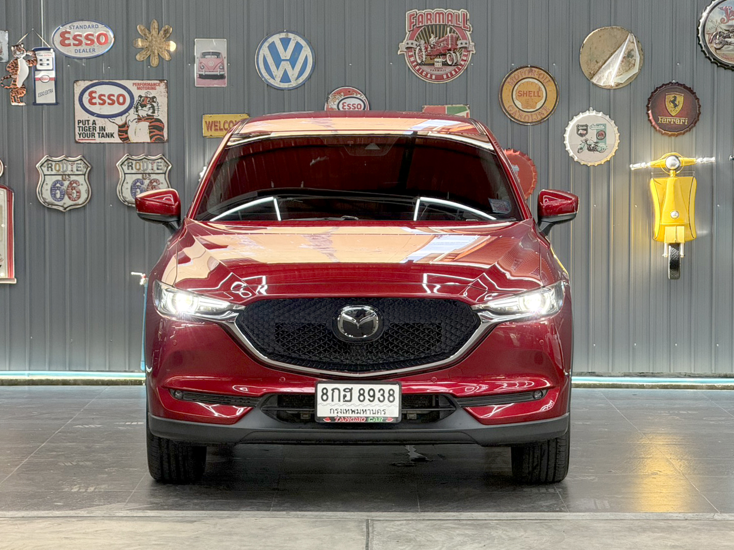 MAZDA CX-5 2.0 SP 2019