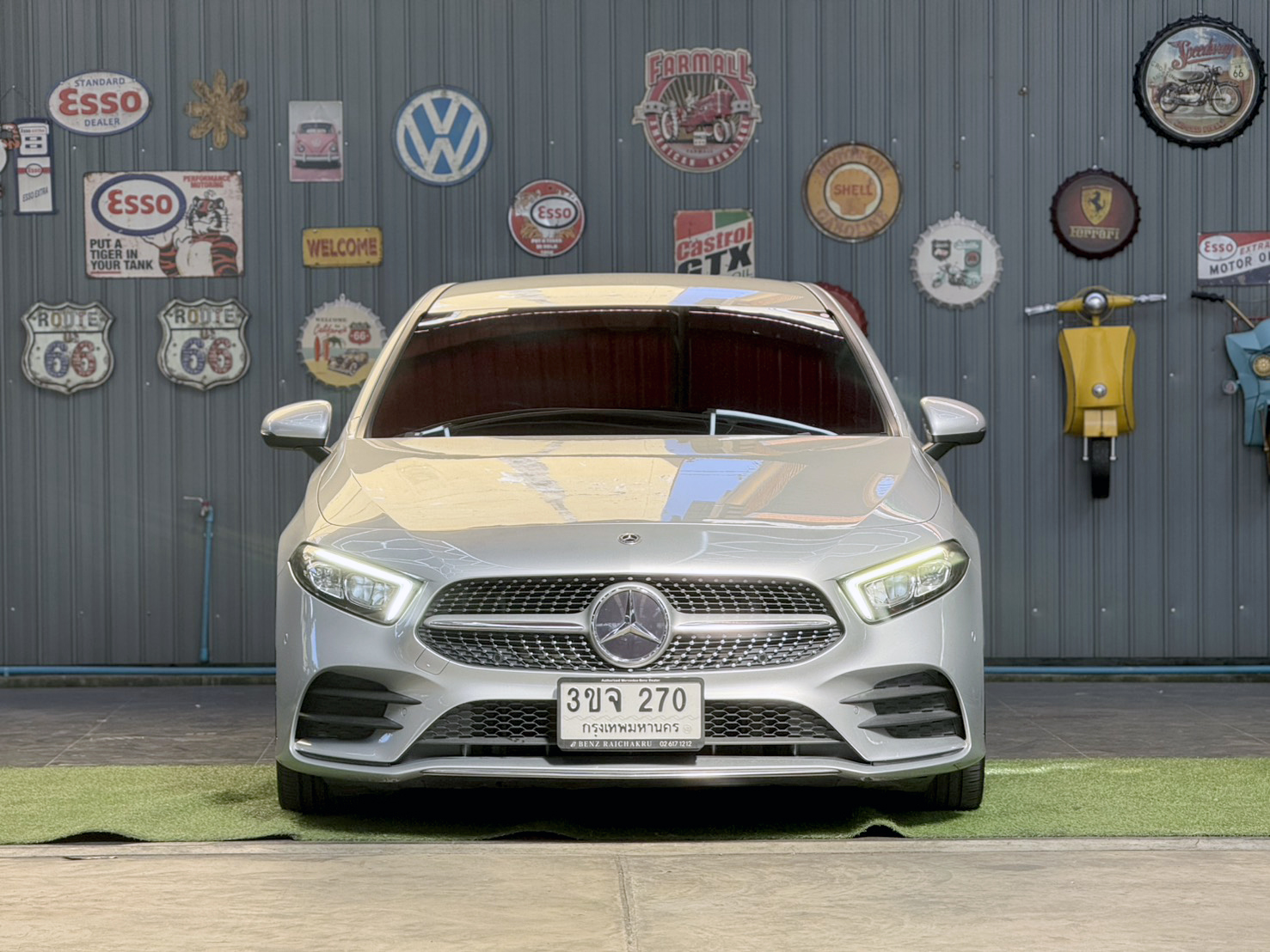 ฺBENZ A200 ( w177 ) 1.3 AMG Dynamic 2022