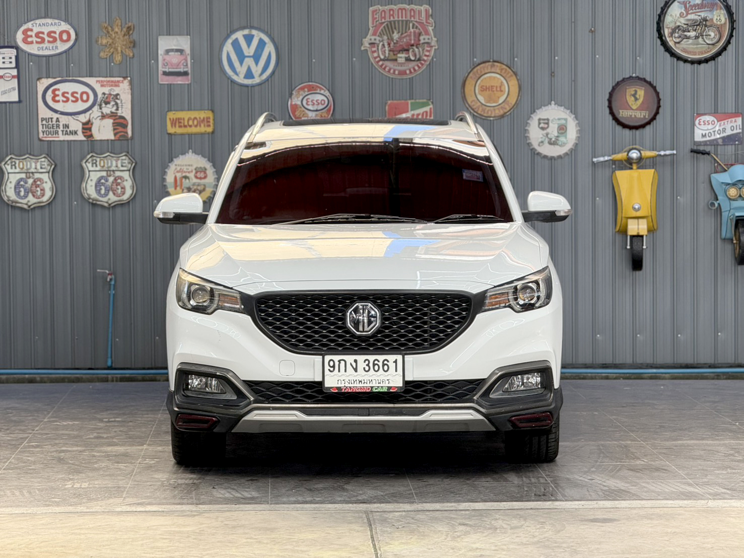 MG ZS 1.5 X+ SUNROOF 2019