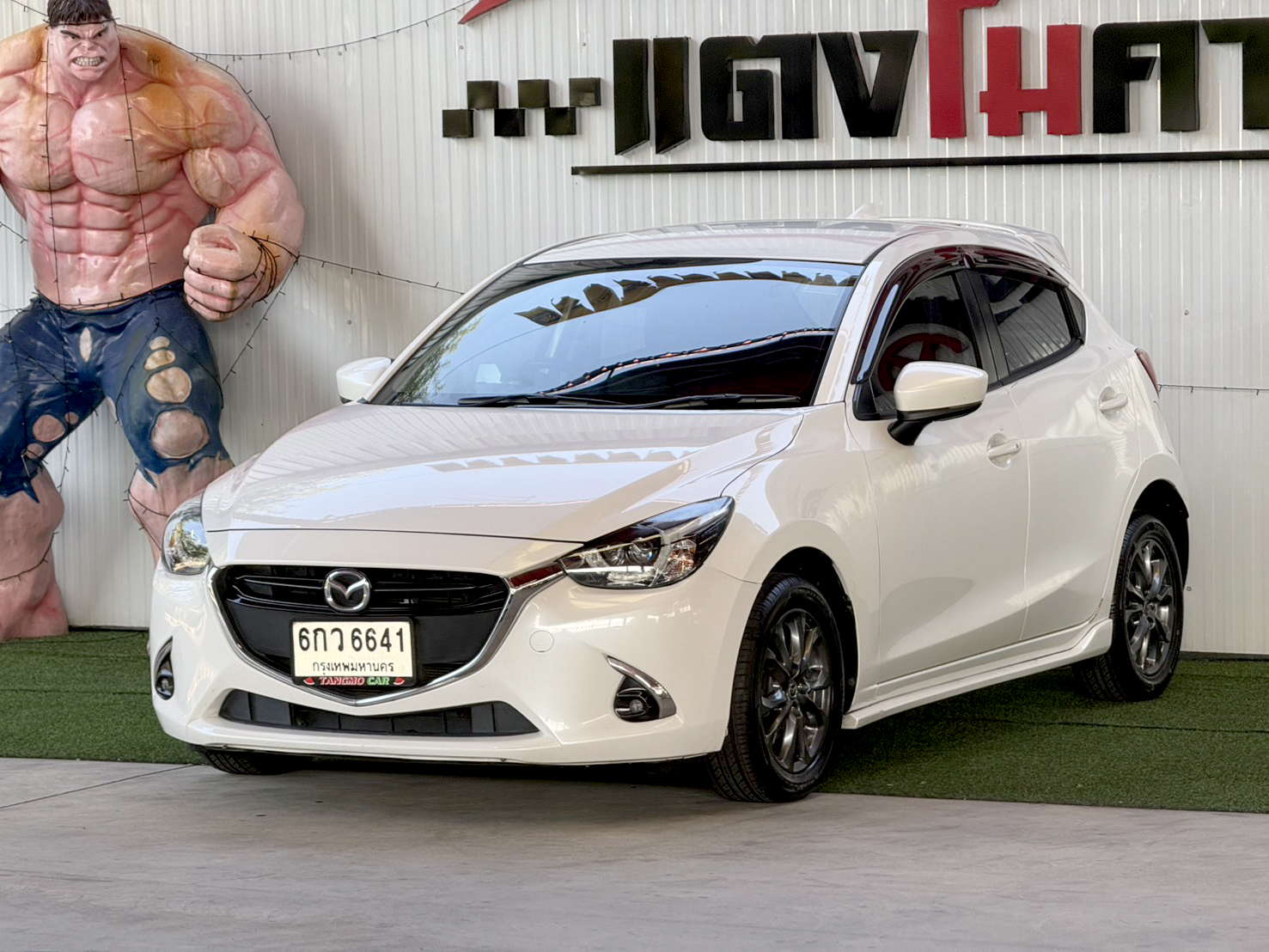 MAZDA2 1.3 Sports High Plus 2017