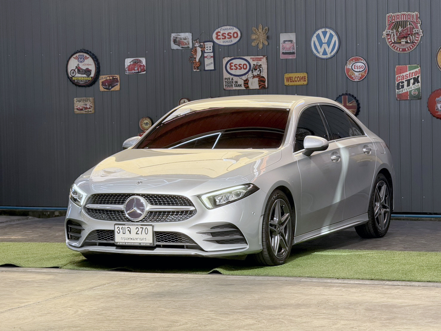 ฺBENZ A200 ( w177 ) 1.3 AMG Dynamic 2022