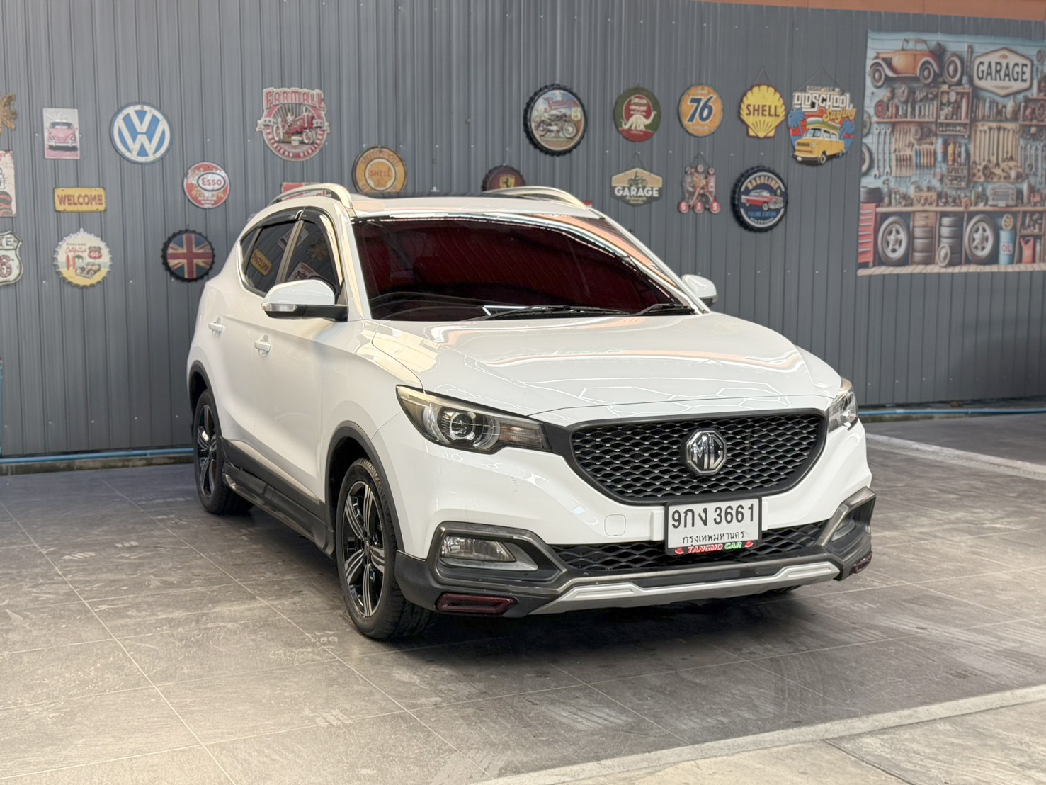 MG ZS 1.5 X+ SUNROOF 2019