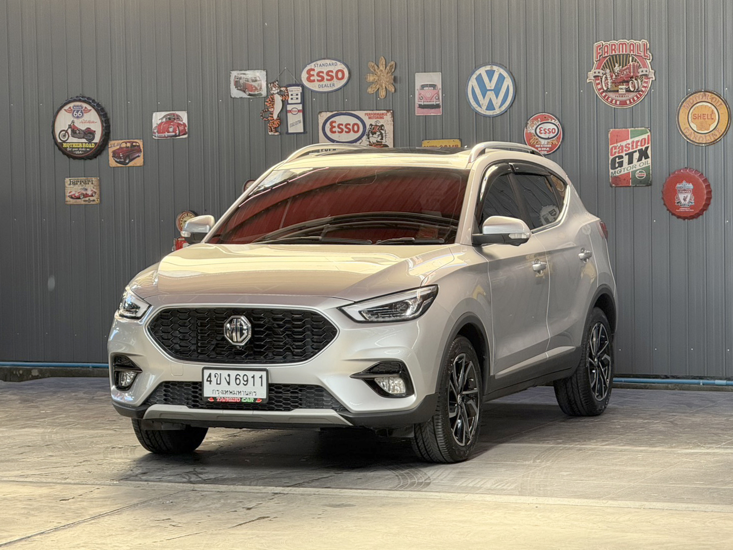 MG ZS 1.5 X+ SUNROOF 2021