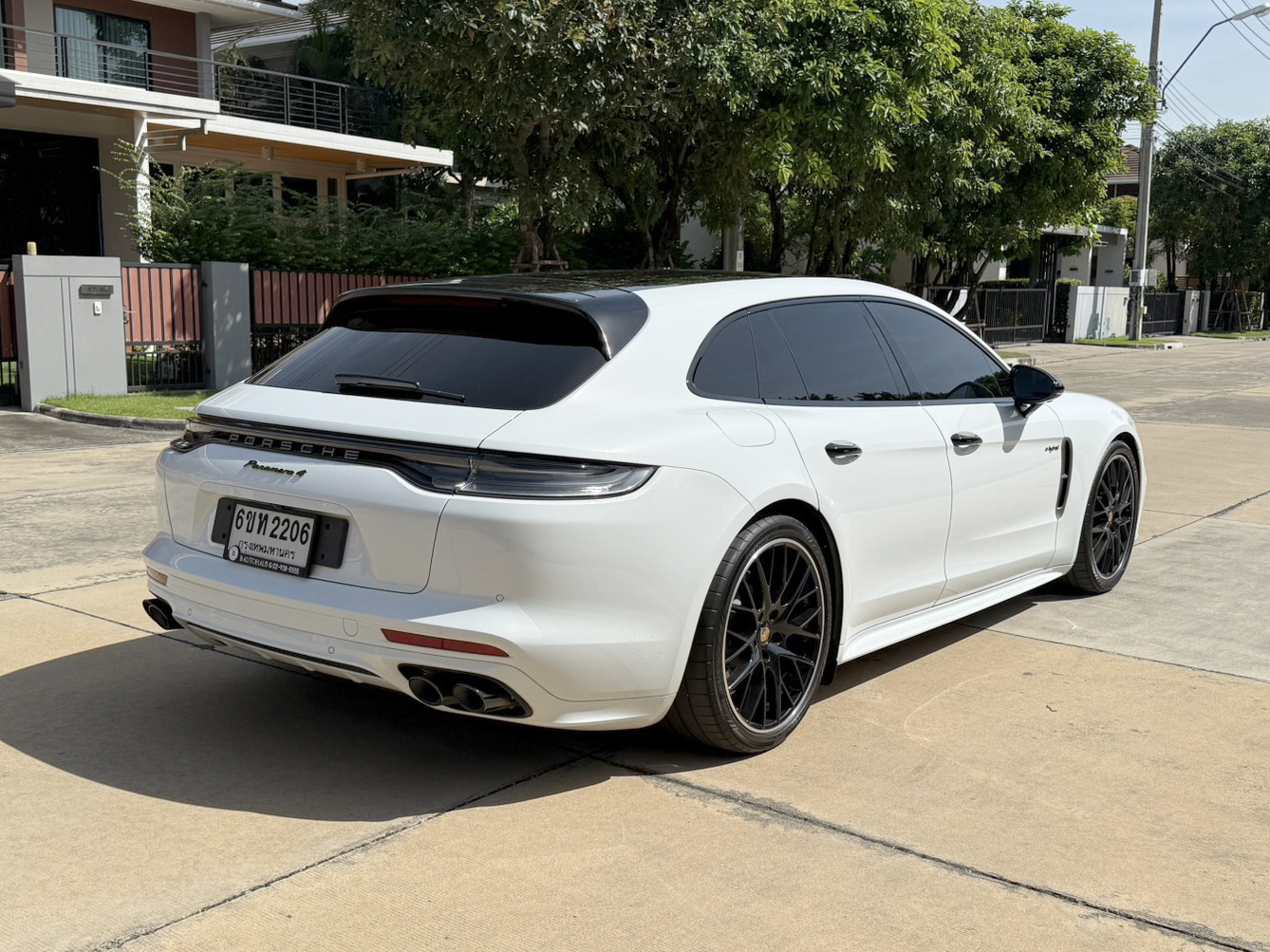 PORSCHE PANAMERA 2.9 4E-HYBRID SPORT TURISMO 2022
