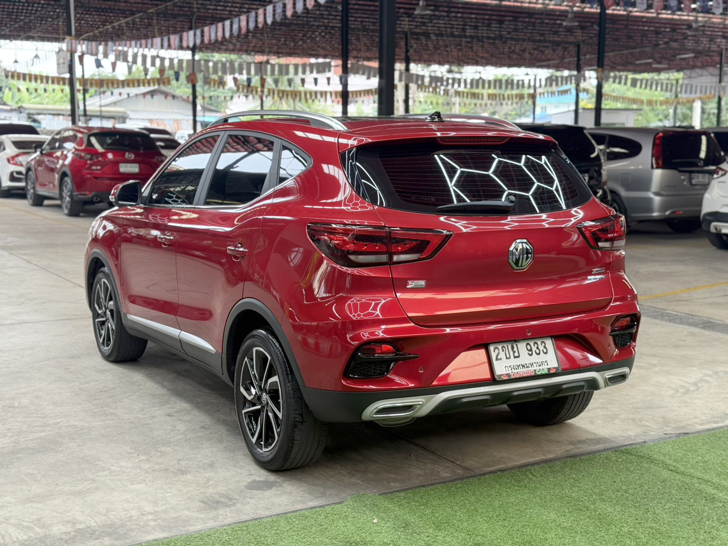 MG ZS 1.5 X+ SUNROOF 2022