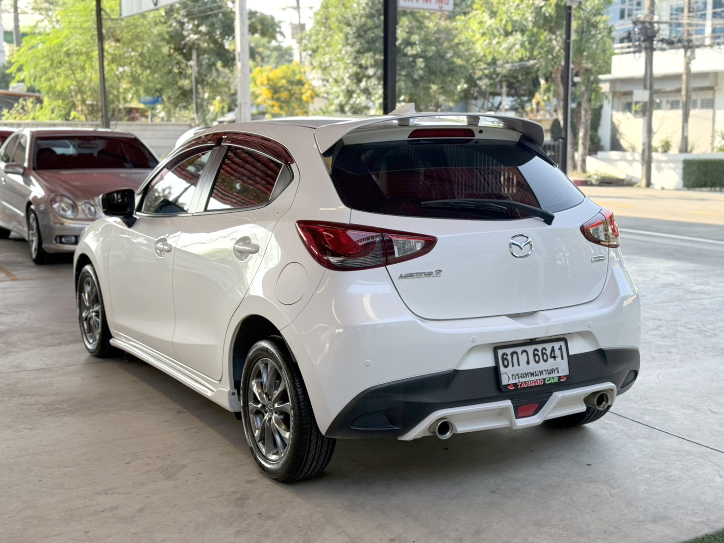 MAZDA2 1.3 Sports High Plus 2017