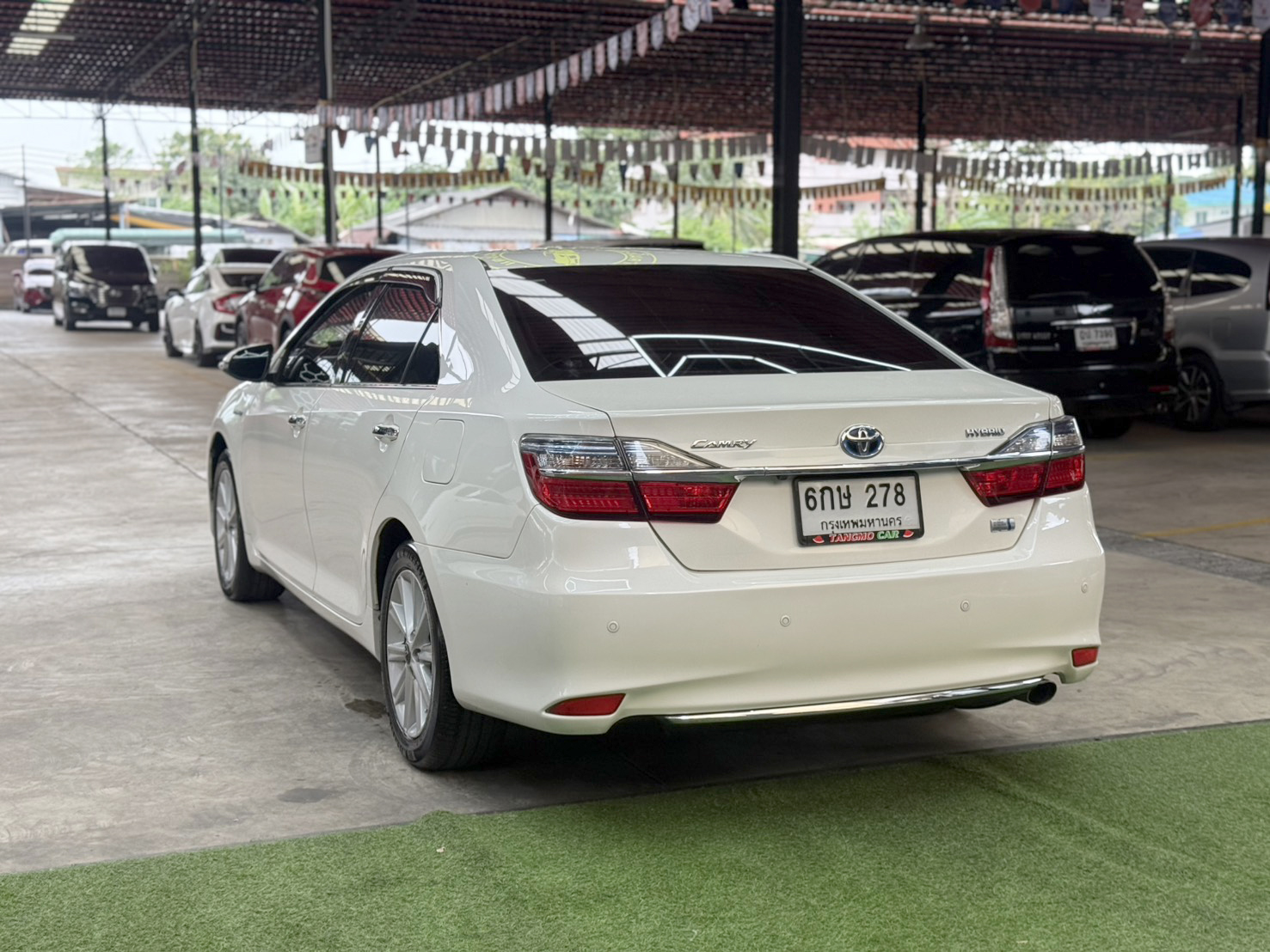 CAMRY 2.5 Hybrid Premium 2017