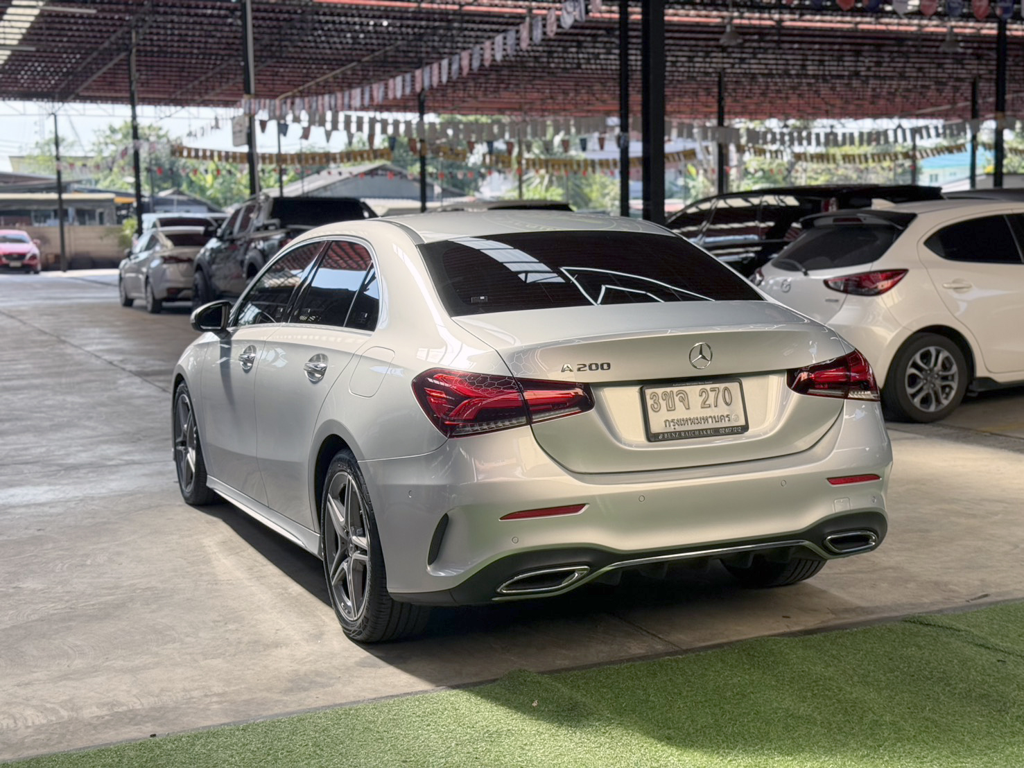 ฺBENZ A200 ( w177 ) 1.3 AMG Dynamic 2022