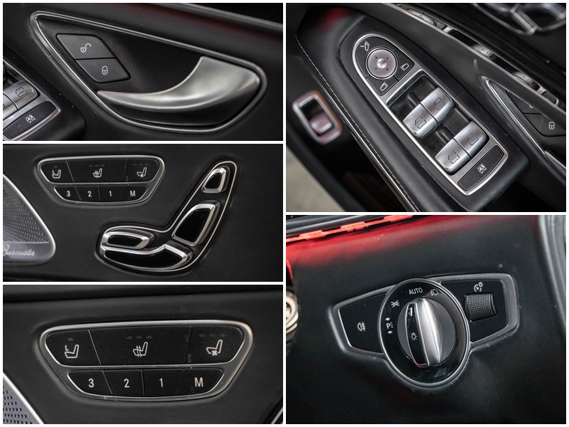 BENZ S350 2.9 d AMG Premium 2019