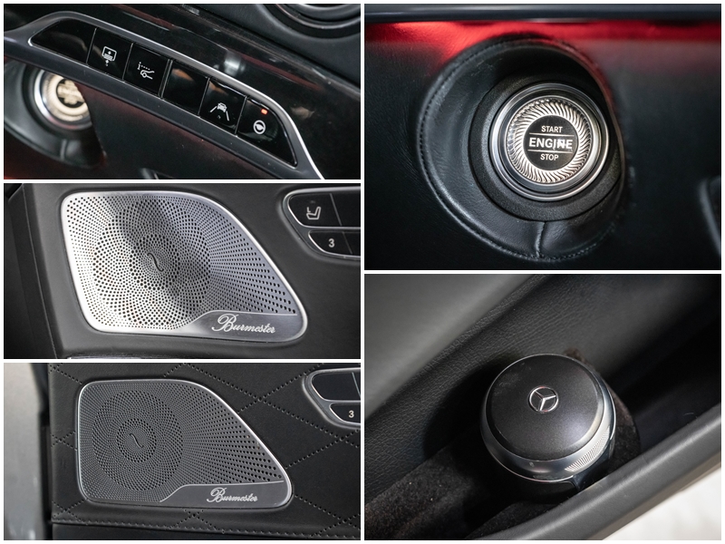 BENZ S350 2.9 d AMG Premium 2019