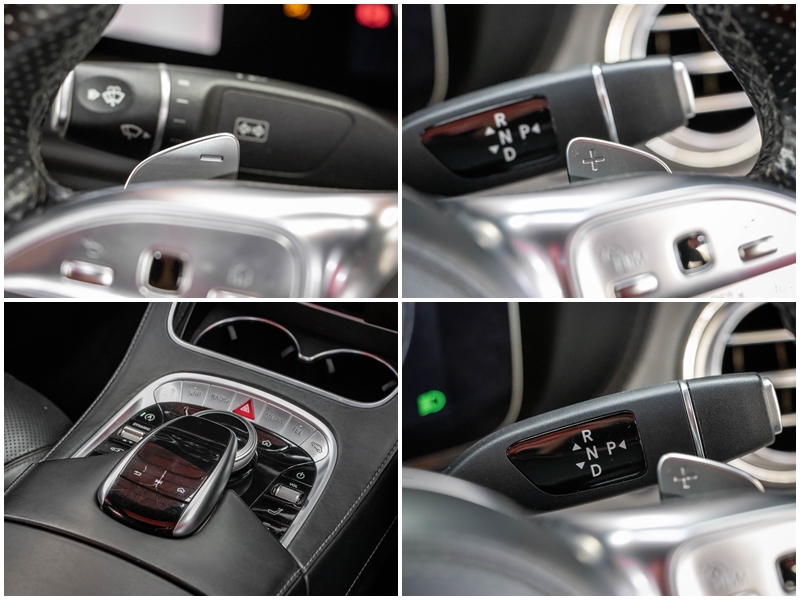 BENZ S350 2.9 d AMG Premium 2019