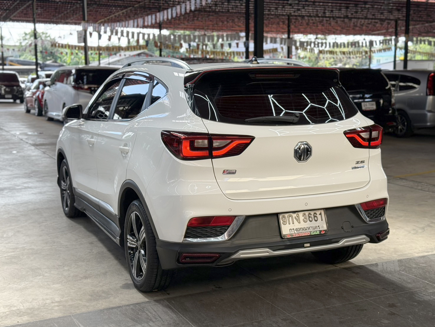 MG ZS 1.5 X+ SUNROOF 2019