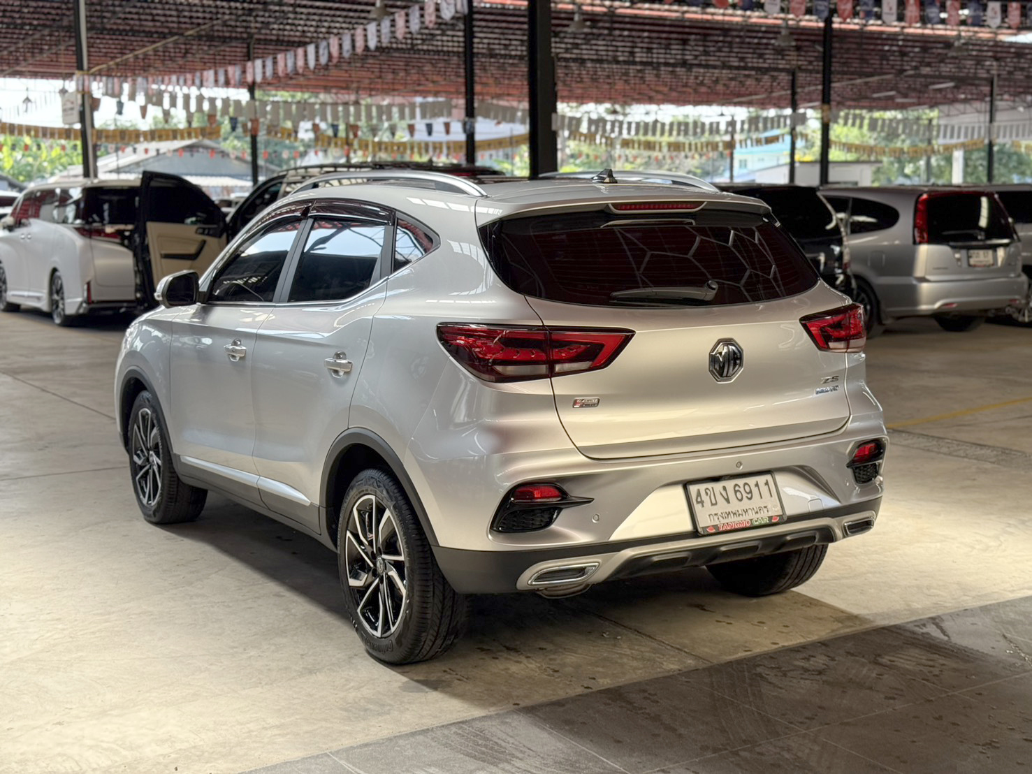 MG ZS 1.5 X+ SUNROOF 2021